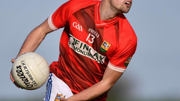 Ardee St Mary's footballer Daire McConnon. 