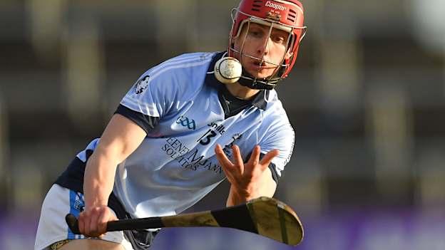 Adrian Breen scored two goals for Na Piarsaigh in the Limerick SHC Semi-Final.