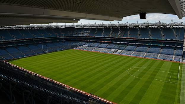 Croke Park.