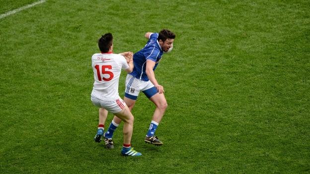 Conor Moynagh is a key player for Cavan.