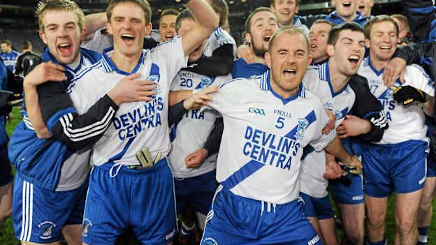 John Alan O'Sullivan won an AIB All Ireland Club JFC title with St Mary's Caherciveen in 2011.
