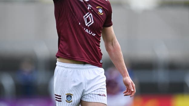 John Heslin scored 1-9 for Westmeath.