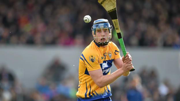 Bobby Duggan impressed for Clare during the Allianz Hurling League.