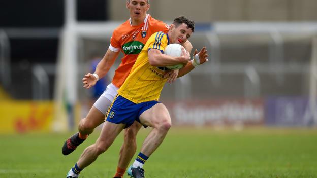 Mark Shields, Armagh, and Ciarain Murtagh, Roscommon, are both included on the GAA.ie Football Team of the Week.