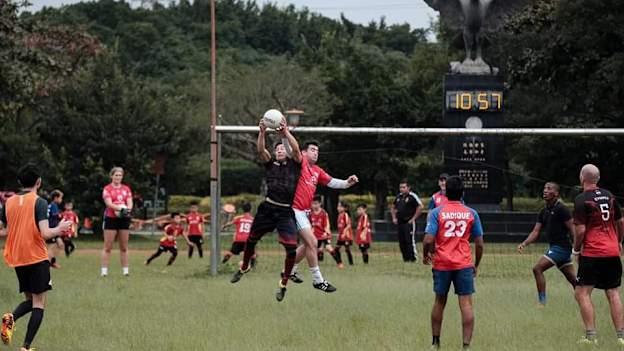Taiwan Celts marked their 25th anniversary with their biggest ever in-house club tournament. 