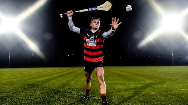 Ballygunner's Dessie Hutchinson pictured at the launch of the AIB Club Championships.