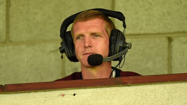 Former Kilkenny hurler Henry Shefflin.