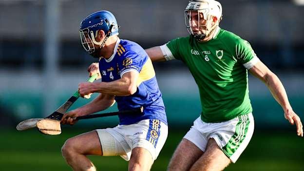 Coolderry and St. Rynagh's will meet in the Molloy Environmental Systems Offaly SHC Quarter-Final this Saturday. 