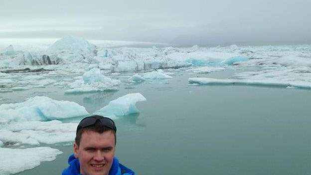 Jason Keelan is an avid traveller who has visited over 100 countries around the world. 