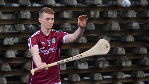 Galway Under 21 and senior hurler Thomas Monaghan.