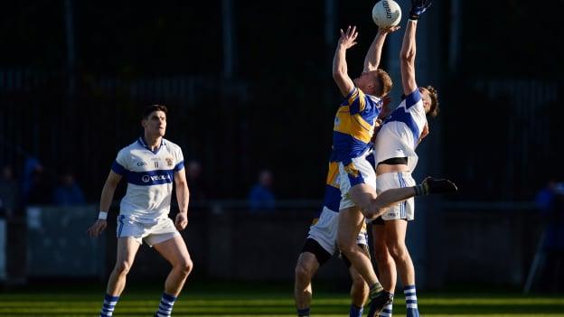 Castleknock were beaten by St Vincents in the Dublin SFC Final last November.