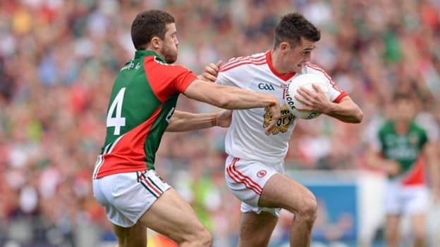 Mayo v Tyrone - GAA Football All-Ireland Senior Championship Semi-Final