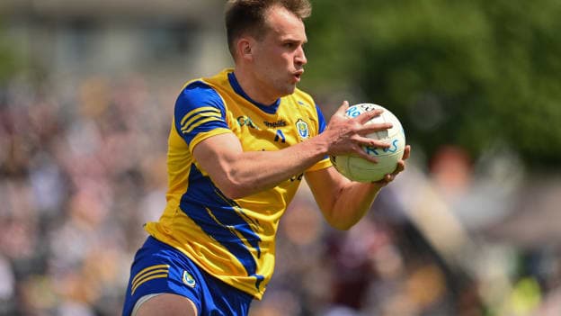Enda Smith remains a key performer for Boyle and Roscommon.