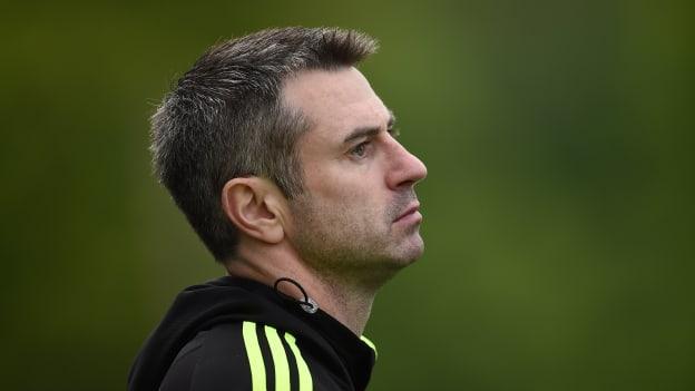 New Fermanagh manager Rory Gallagher.