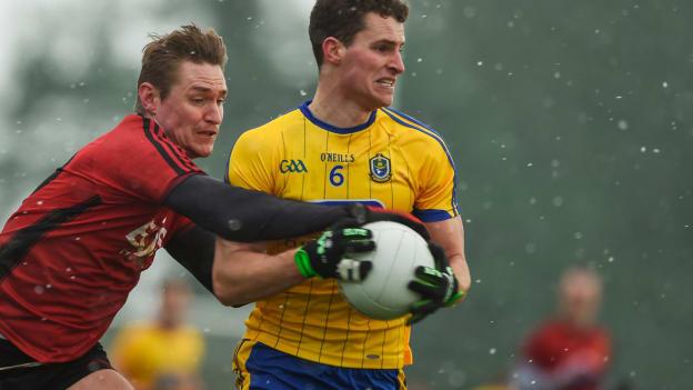 Roscommon v Down - Allianz Football League Division 2 Round 3