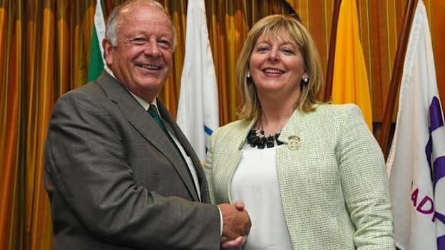 GAA Ladies Football Annual Congress 2015