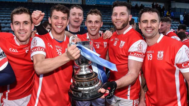 Cuala v Kilmacud Crokes - Dublin County Senior Club Hurling Championship Final