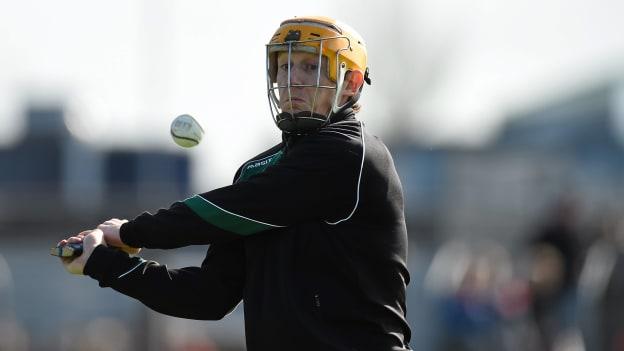 Clare goalkeeper Patrick Kelly.