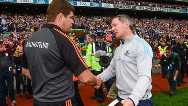 Dublin v Kerry - GAA Football All-Ireland Senior Championship Semi-Final