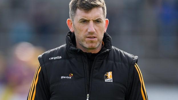 Kilkenny selector Derek Lyng.