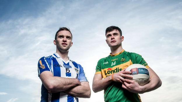 Andrew Kerin and Michael Quinlivan