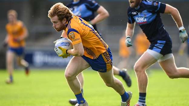 Na Fianna will play St. Judes in the Go Ahead Dublin SFC on Friday evening. 