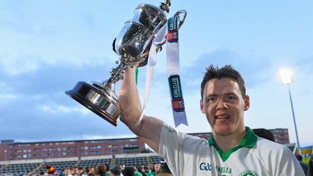 Shefflin central as Ballyhale win another Leinster