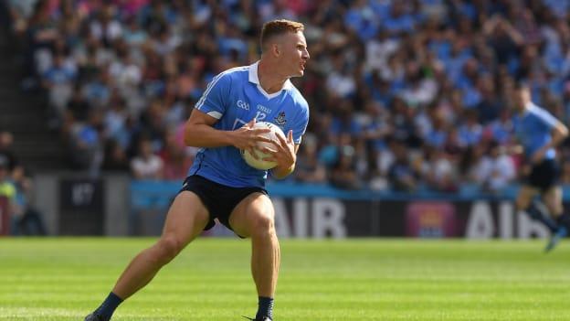 Dublin star Ciaran Kilkenny continues to deliver.