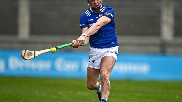 Laois forward Stephen Maher. Photo by Sam Barnes/Sportsfile