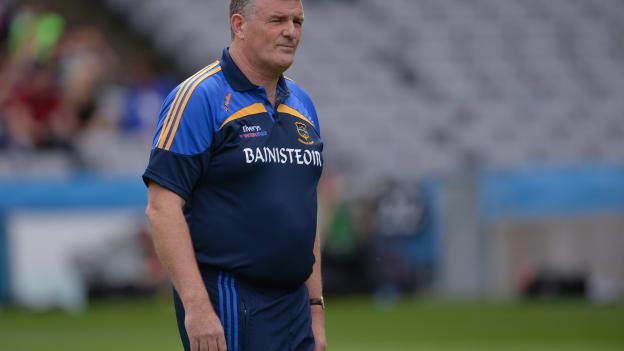 Tipperary manager Liam Kearns.
