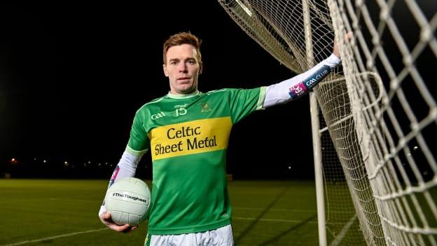 Provincial glory up for grabs! Gary Gaughan of Tourlestrane (Sligo) pictured today ahead of the 2022 AIB Connacht GAA Football Senior Club Championship Final which takes place this Sunday, December 4th at 12.45pm at Pearse Stadium, Galway. The AIB GAA All-Ireland Club Championships features some of #TheToughest players from communities all across Ireland. It is these very communities that the players represent that make the AIB GAA All-Ireland Club Championships unique. Now in its 32nd year supporting the Club Championships, AIB is extremely proud to once again celebrate the communities that play such a role in sustaining our national games.