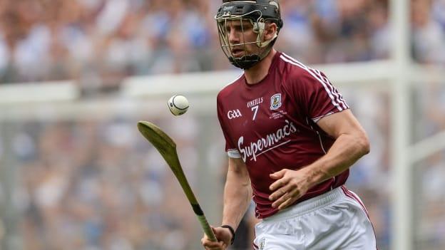 Aidan Harte in action during the All Ireland SHC Final.