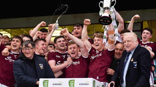 Curaidh f20 Chonnacht 2019