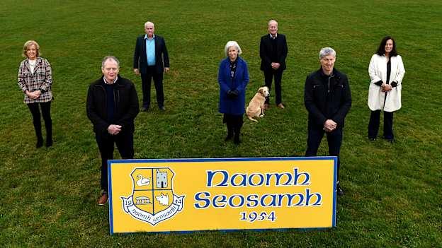 The Dempsey Family, St. Joseph’s GAA Club, Milltown, Co. Laoise