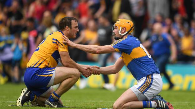 Tipperary v Clare - Munster GAA Hurling Senior Championship Round 4