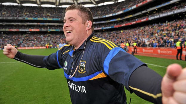 David Power guided Tipperary to All Ireland minor glory in 2011.