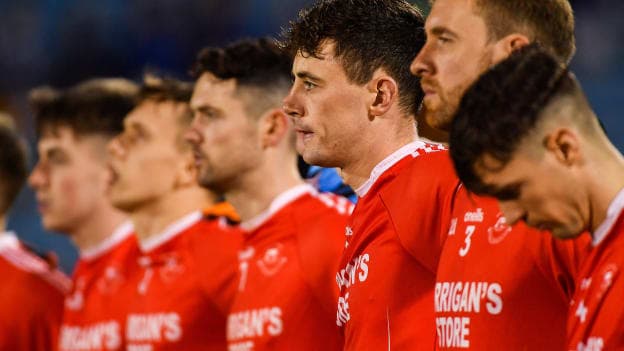 Ballintubber defeated Breaffy in the 2018 Mayo Senior Football Final.