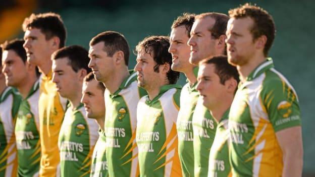 Preview: Ballinderry v Glenswilly