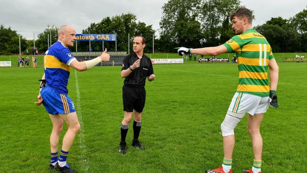 Conallach agus Ceannaire Mór Ráth Tó, Ciarán Ó Fearraigh