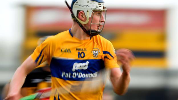Promising Clare hurler Diarmuid Ryan.