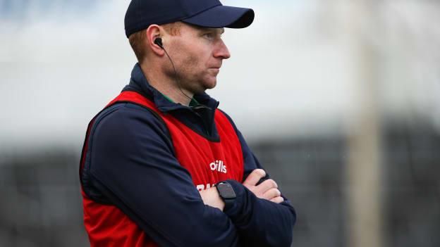 Clonmel Commercials manager, Tommy Morrissey. 