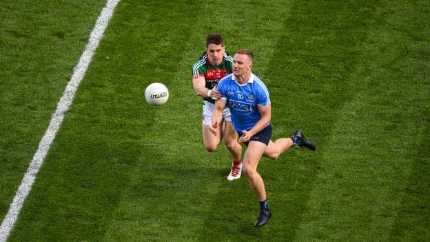Dublin v Mayo - GAA Football All-Ireland Senior Championship Final