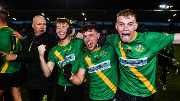 Thomas Davis will contest their first Dublin SFC Final since 1991 on Sunday.