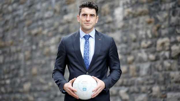 Bernard Brogan launched the Sport Industry Awards 2016 on Thursday.