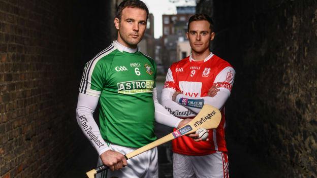 David Collins and Darragh O Connell.