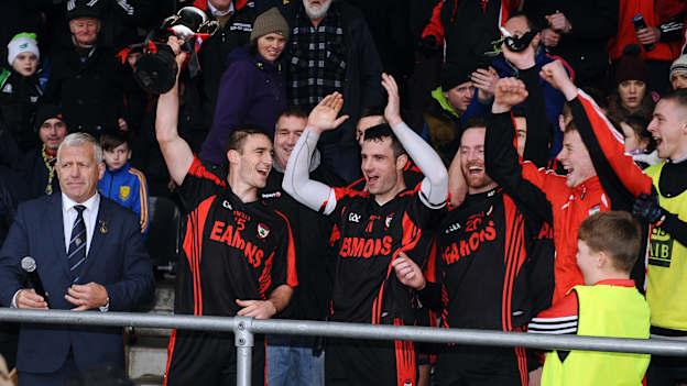Kenmare won the Munster Intermediate title in November.