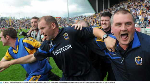 Roscommon won the 2010 Connacht SFC Final against Sligo.