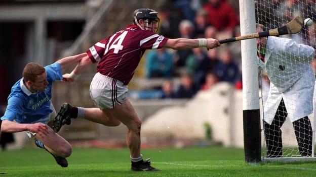 Eugene Cloonan scored 1-11 for Athenry in the 2001 AIB All Ireland Club Hurling Final against Graigue-Ballycallan at Croke Park.