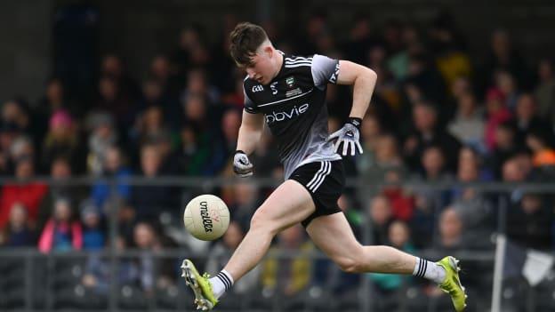 Sligo U-20 footballer James Donlon captained Summerhill to Connacht Schools success this afternoon. 