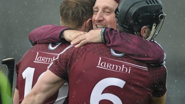 Westmeath hurling manager Michael Ryan.